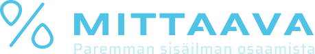 Mittaava logo